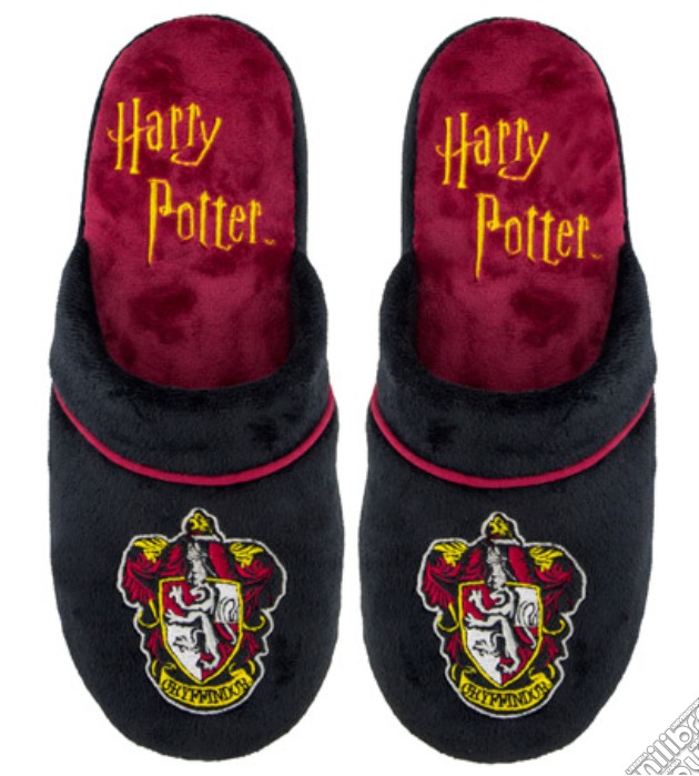 Harry Potter: Gryffindor (Slippers / Pantofole Tg. S/M) gioco di GAF