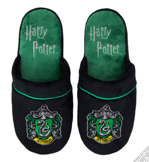 Harry Potter: Slytherin (Slippers / Pantofole Tg. S/M) gioco di GAF
