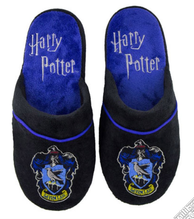 Harry Potter: Ravenclaw Slippers (Pantofole Tg. S/M) gioco di GAF