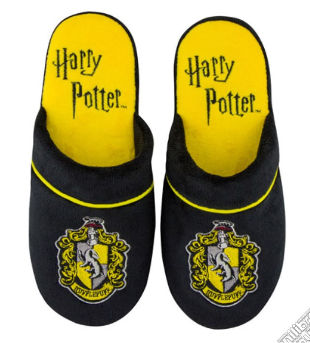 Harry Potter: Hufflepuff Slippers (Pantofole Tg. S/M) gioco di GAF
