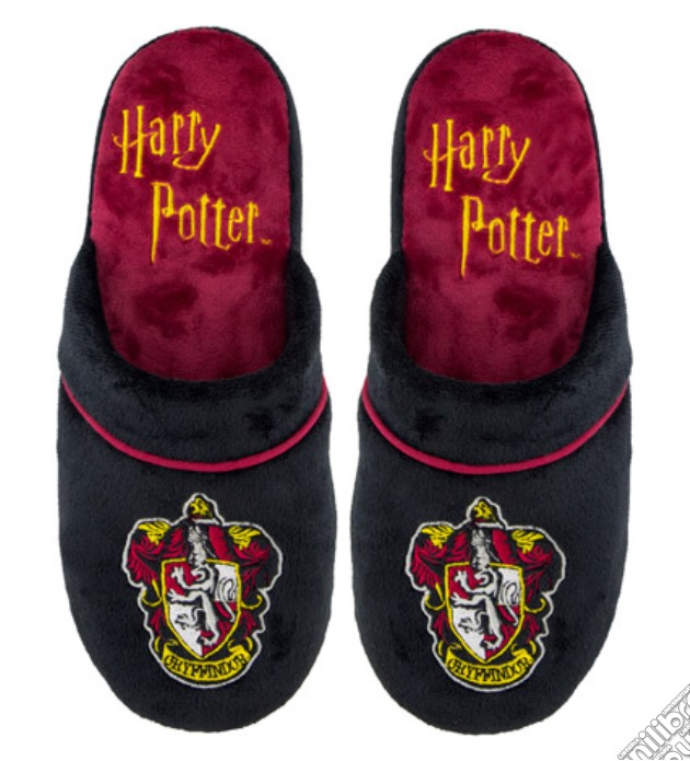 Harry Potter: Gryffindor (Slippers /Pantofole Tg. M/L) gioco di GAF