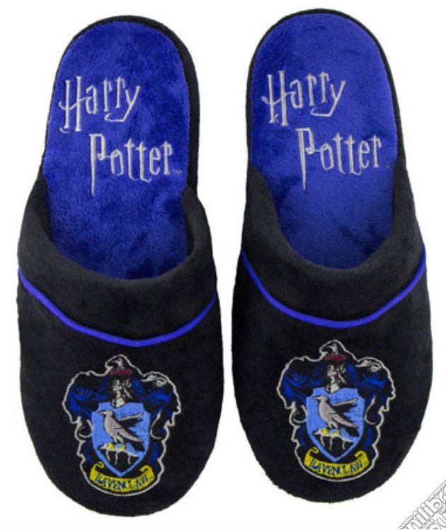 Harry Potter: Ravenclaw Slippers (Pantofole Tg. M/L) gioco di GAF