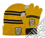 Harry Potter: Cinereplicas - Hufflepuff (Set Beanie + Gloves / Set Berretto + Guanti Bambino) giochi