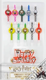 Harry Potter: Cinereplicas - Kawaii (Set Of 10 Birthday Style Candle / Set 10 Candeline Compleanno) giochi