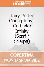 Harry Potter: Cinereplicas - Griffindor Infinity (Scarf / Sciarpa) giochi