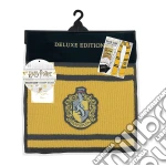 Harry Potter: Cinereplicas - Hufflepuff Deluxe (Scarf / Sciarpa) giochi