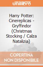 Harry Potter: Cinereplicas - Gryffindor (Christmas Stocking / Calza Natalizia) giochi