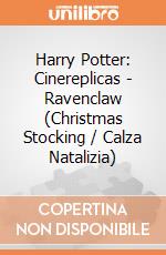 Harry Potter: Cinereplicas - Ravenclaw (Christmas Stocking / Calza Natalizia) giochi