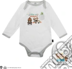 Harry Potter: Cinereplicas - Hogwarts (Bodys Bebe Con Bavaglino) giochi