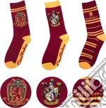Harry Potter: Cinereplicas - Gryffindor (Set 3 Soks / Set 3 Calzini) giochi