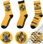Harry Potter: Cinereplicas - Hufflepuff (Set 3 Soks / Set 3 Calzini) giochi