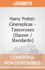 Harry Potter: Cinereplicas - Tassorosso (Banner / Stendardo) giochi