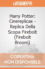 Harry Potter: Cinereplicas - Replica Della Scopa Firebolt (Firebolt Broom) gioco