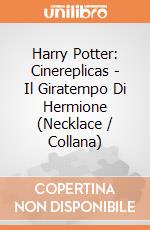 Harry Potter: Cinereplicas - Il Giratempo Di Hermione (Necklace / Collana) gioco
