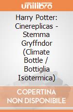 Harry Potter: Cinereplicas - Stemma Gryffndor (Climate Bottle / Bottiglia Isotermica) giochi