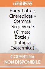 Harry Potter: Cinereplicas - Stemma Serpeverde (Climate Bottle / Bottiglia Isotermica) giochi