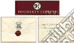 Harry Potter: Cinereplicas - Lettera Di Accettazione + Binario 9 3/4 (Set 3 Magnets / Set 3 Magneti) giochi
