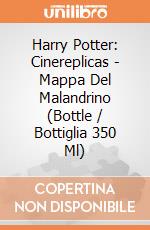 Harry Potter: Cinereplicas - Mappa Del Malandrino (Bottle / Bottiglia 350 Ml) gioco