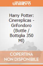 Harry Potter: Cinereplicas - Grifondoro (Bottle / Bottiglia 350 Ml) gioco
