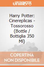 Harry Potter: Cinereplicas - Tossorosso (Bottle / Bottiglia 350 Ml) giochi