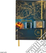 Lord Of The Rings (The): Cinereplicas - La Terra Di Mezzo (Notebook / Quaderno) giochi