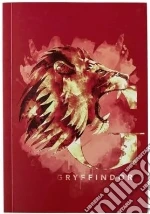 Harry Potter: Cinereplicas - Gryffindor (Notebook / Quaderno) giochi