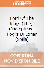 Lord Of The Rings (The): Cinereplicas - Foglia Di Lorien (Spilla) giochi