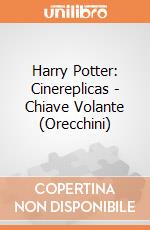 Harry Potter: Cinereplicas - Chiave Volante (Orecchini) giochi