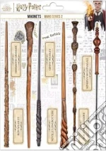 Harry Potter: Cinereplicas - Bacchette 2 (Magnet Sponge / Set Di Magneti In Spugna) giochi