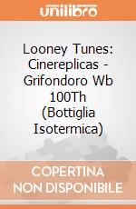 Looney Tunes: Cinereplicas - Grifondoro Wb 100Th (Bottiglia Isotermica) giochi