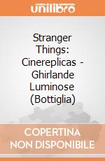 Stranger Things: Cinereplicas - Ghirlande Luminose (Bottiglia) giochi