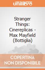 Stranger Things: Cinereplicas - Max Mayfield (Bottiglia) giochi