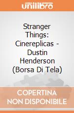 Stranger Things: Cinereplicas - Dustin Henderson (Borsa Di Tela) giochi