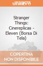 Stranger Things: Cinereplicas - Eleven (Borsa Di Tela) giochi