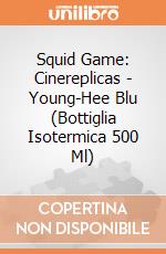 Squid Game: Cinereplicas - Young-Hee Blu (Bottiglia Isotermica 500 Ml) giochi
