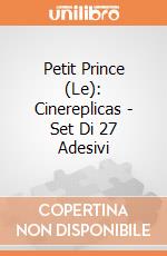 Petit Prince (Le): Cinereplicas - Set Di 27 Adesivi giochi