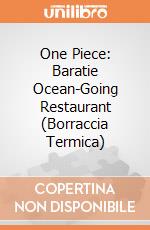 One Piece: Baratie Ocean-Going Restaurant (Borraccia Termica) giochi