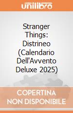 Stranger Things: Distrineo (Calendario Dell'Avvento Deluxe 2025) giochi