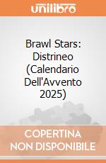 Brawl Stars: Distrineo (Calendario Dell'Avvento 2025) giochi