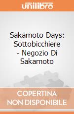 Sakamoto Days: Sottobicchiere - Negozio Di Sakamoto giochi