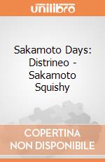 Sakamoto Days: Distrineo - Sakamoto Squishy giochi
