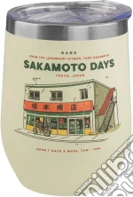 Sakamoto Days: Distrineo - Sakamoto (Tazza Da Viaggio Isotermica) giochi
