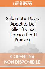 Sakamoto Days: Appetito Da Killer (Borsa Termica Per Il Pranzo) giochi