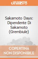 Sakamoto Days: Dipendente Di Sakamoto (Grembiule) giochi