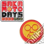 Sakamoto Days: Distrineo - Set Di Due Pins giochi