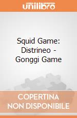 Squid Game: Distrineo - Gonggi Game giochi