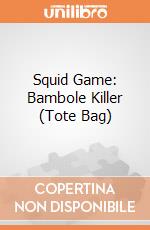 Squid Game: Bambole Killer (Tote Bag) giochi