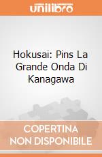 Hokusai: Pins La Grande Onda Di Kanagawa giochi