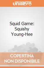 Squid Game: Squishy Young-Hee giochi