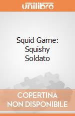 Squid Game: Squishy Soldato  giochi